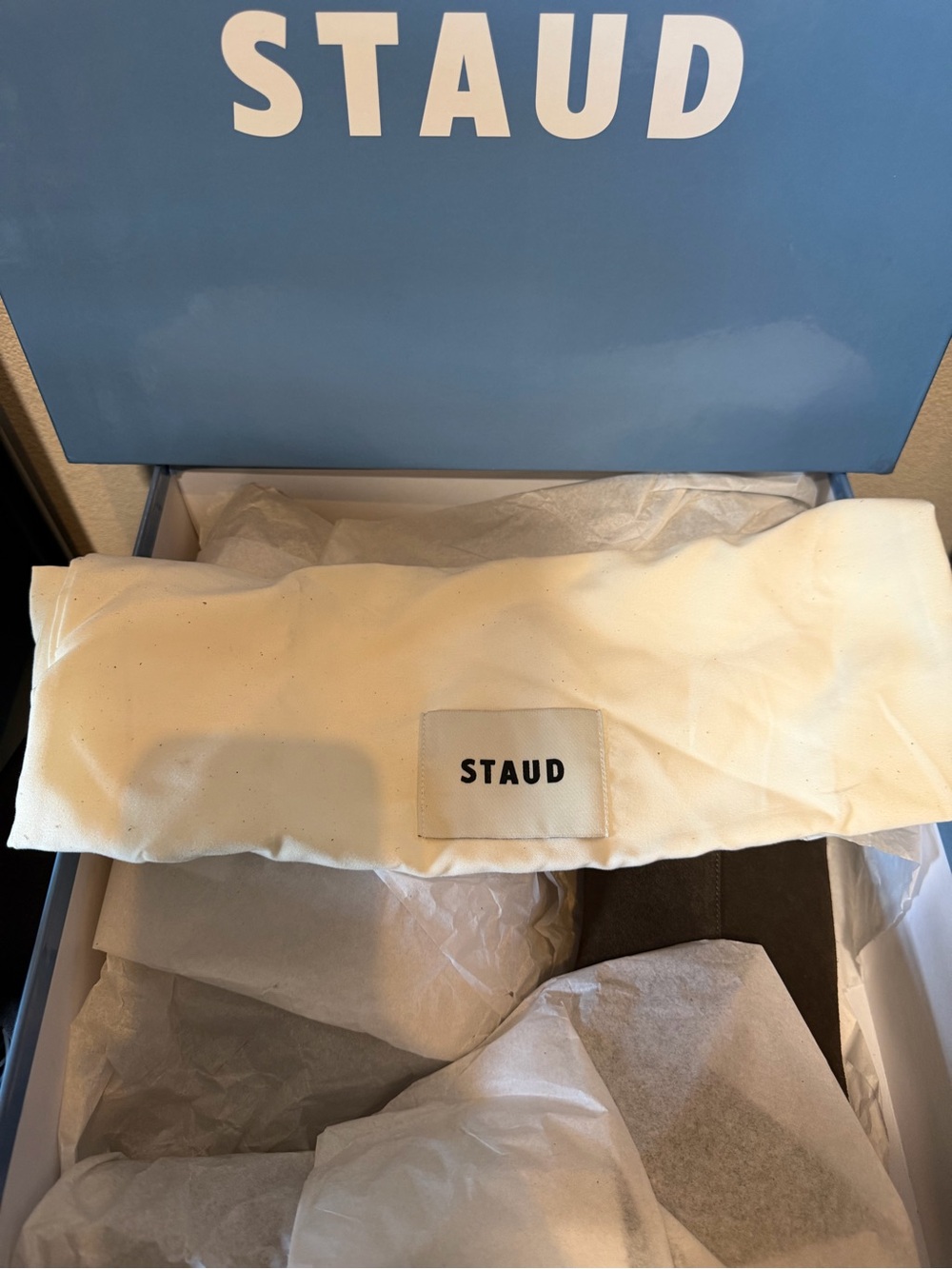 STAUD “Wally” Flat Ankle Boots EU 37 - Picture 3 of 16